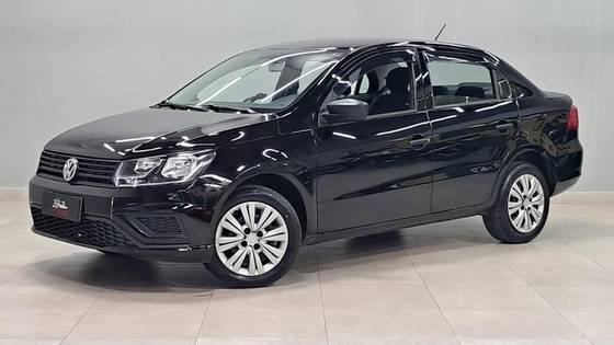 VOLKSWAGEN VOYAGE 1.6 MSI TOTALFLEX 4P MANUAL